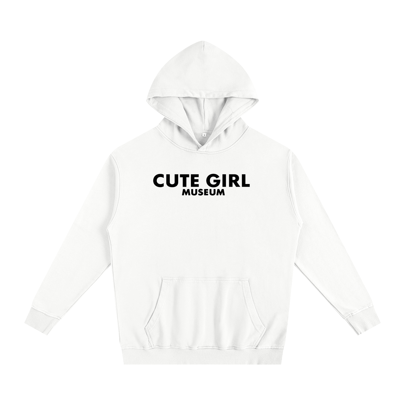 Oversized Essential Hoodie