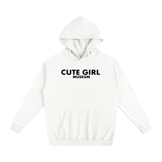 Oversized Essential Hoodie