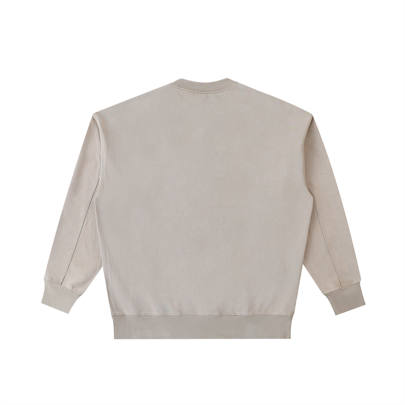 CGM Cute As A Button Vintage Wash Sweatshirt