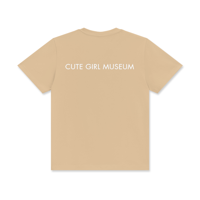 Unisex Classic Crew Neck Cotton T-Shirt