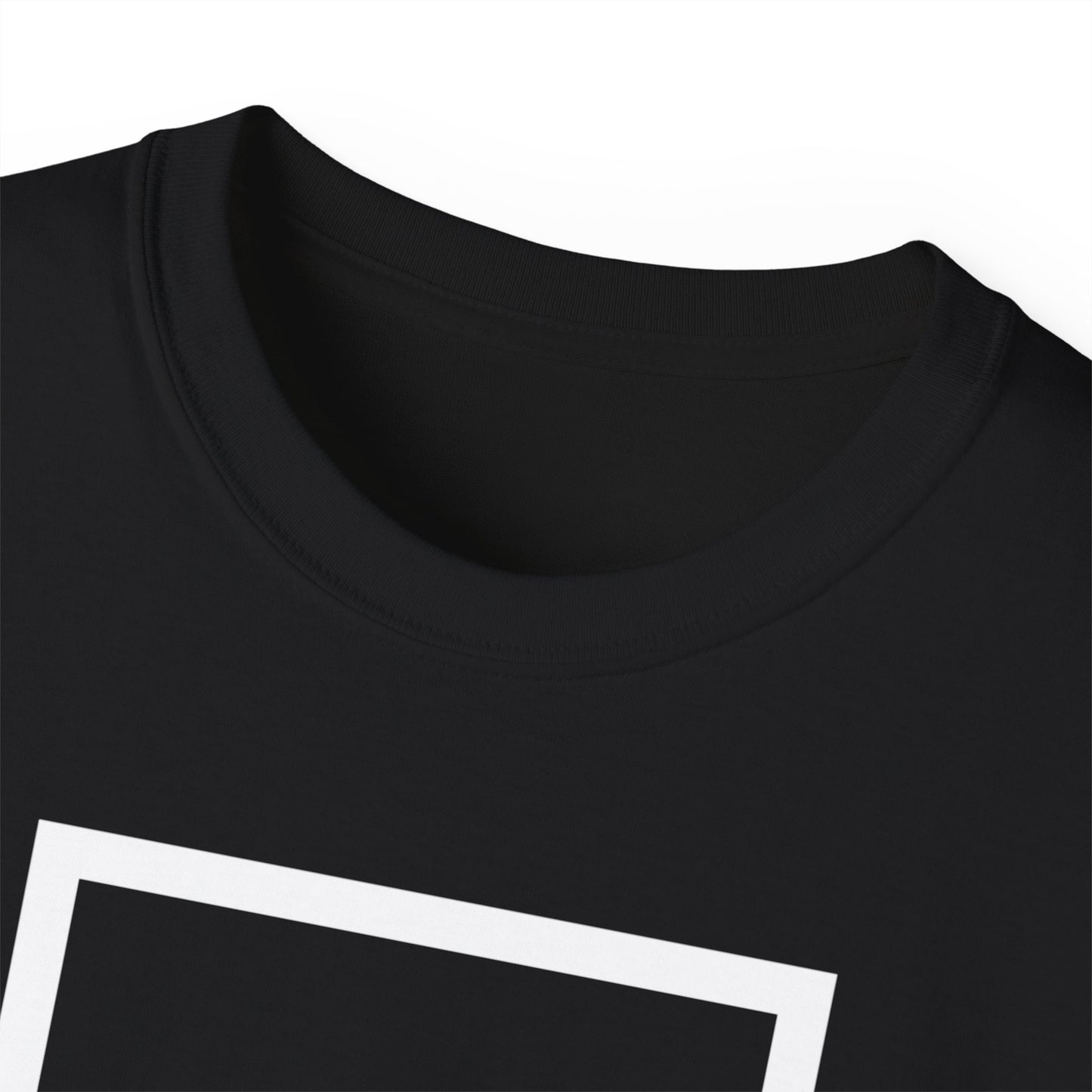 CGM Cute Girl Initials Box Logo Classic Cotton Tee (S-5X)