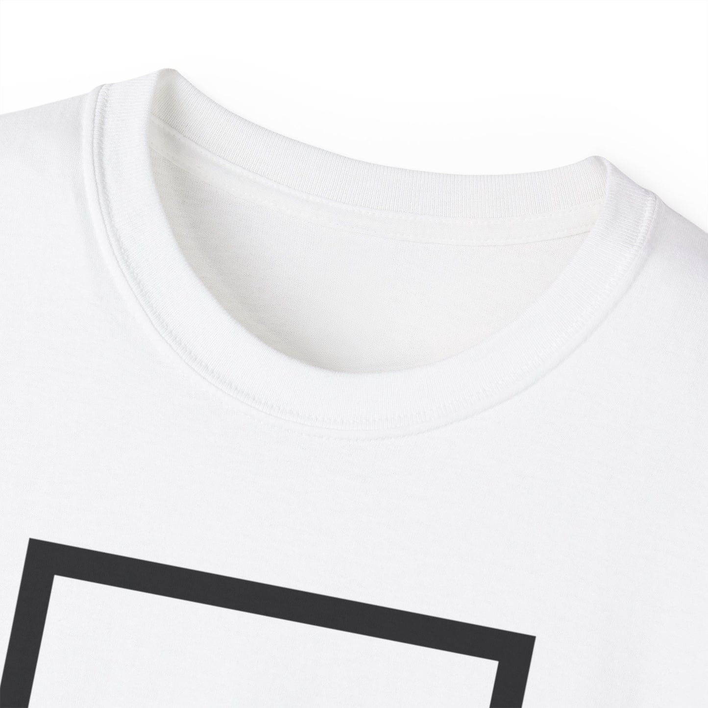 CGM Cute Girl Initials Box Logo Classic Cotton Tee (S-5X)