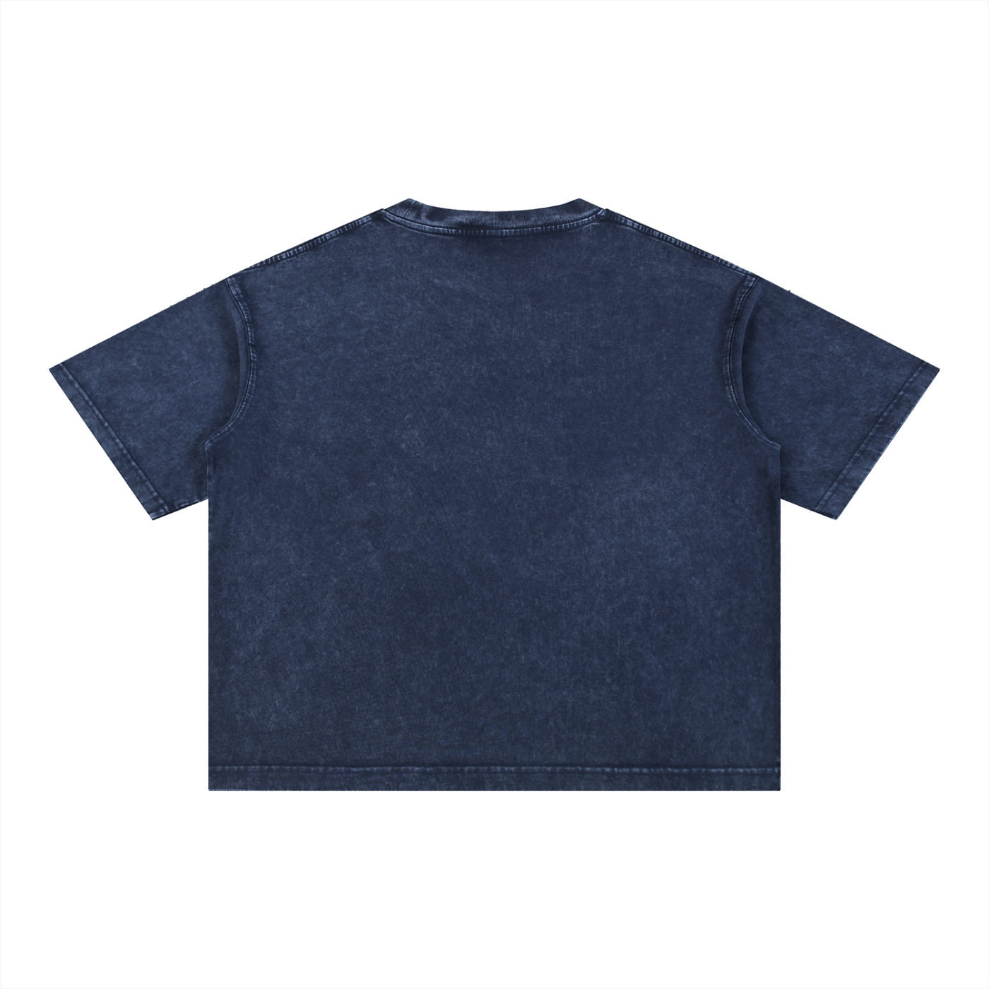 CGM Muse Mineral Wash Boxy Tee
