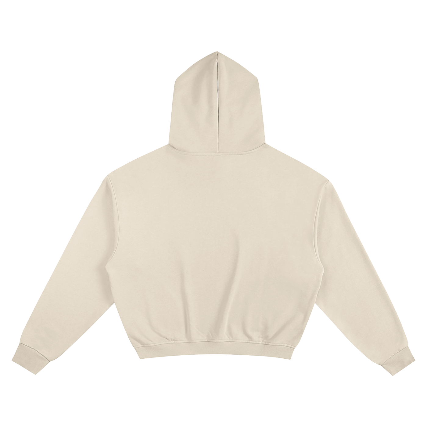 CGM Cute Girl Logo Boxy Hoodie