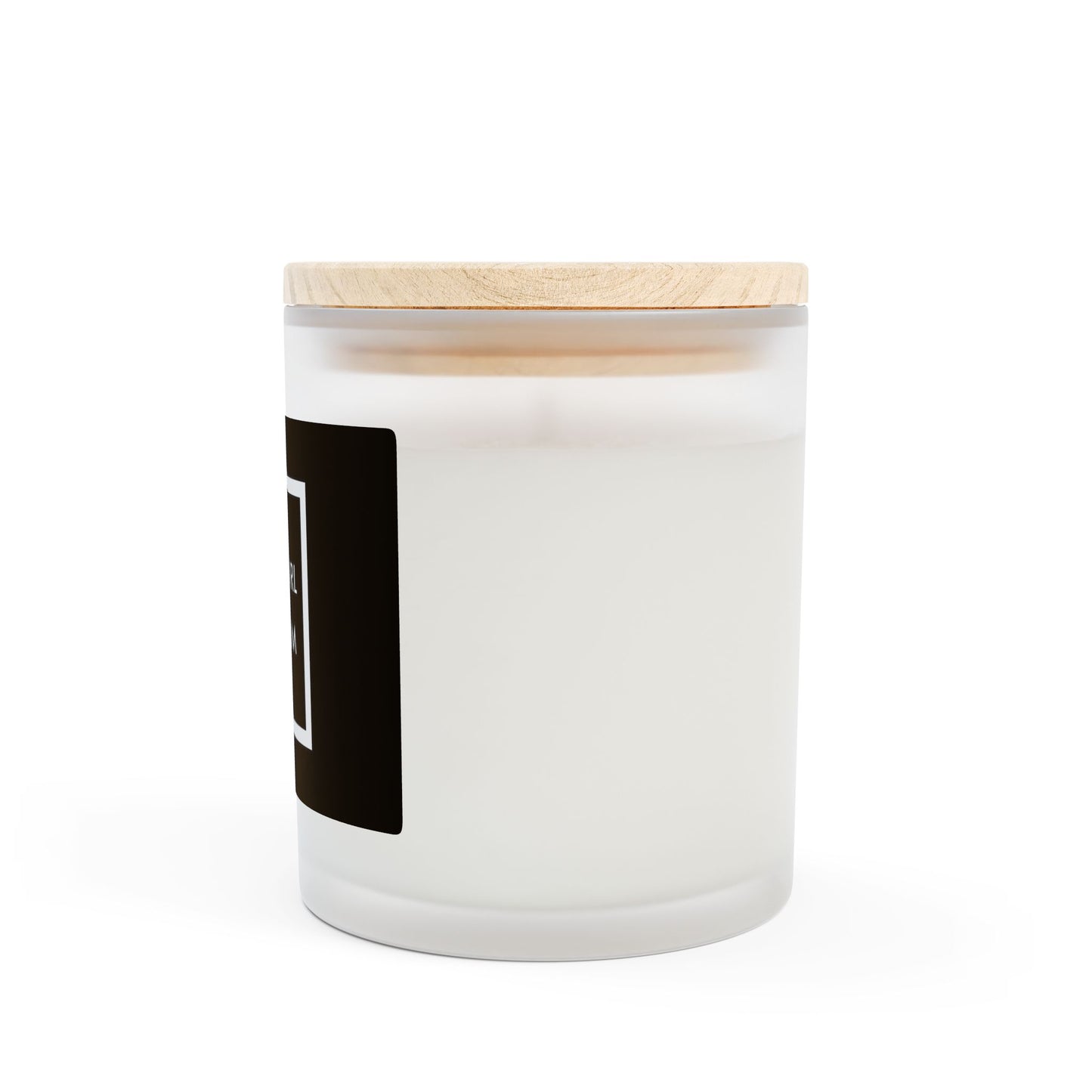 CGM Cute Girl Museum Scented Frosted Glass Candle
