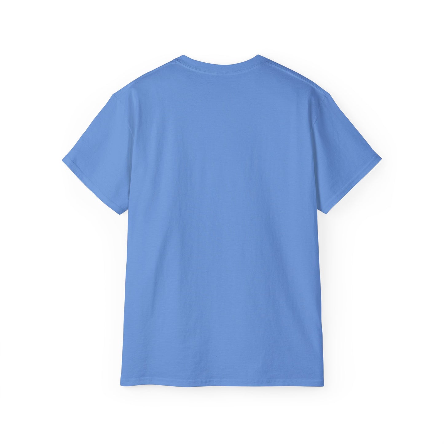 CGM Cute Girl Initials Box Logo Classic Cotton Tee (S-5X)