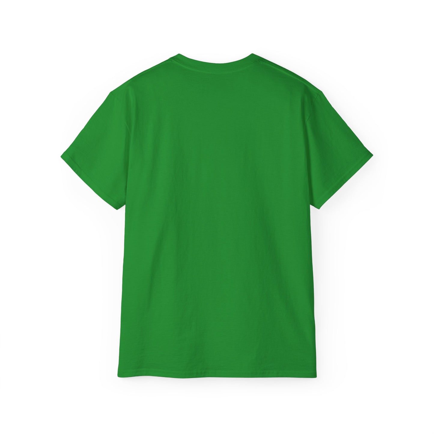 CGM Cute Girl Initials Box Logo Classic Cotton Tee (S-5X)