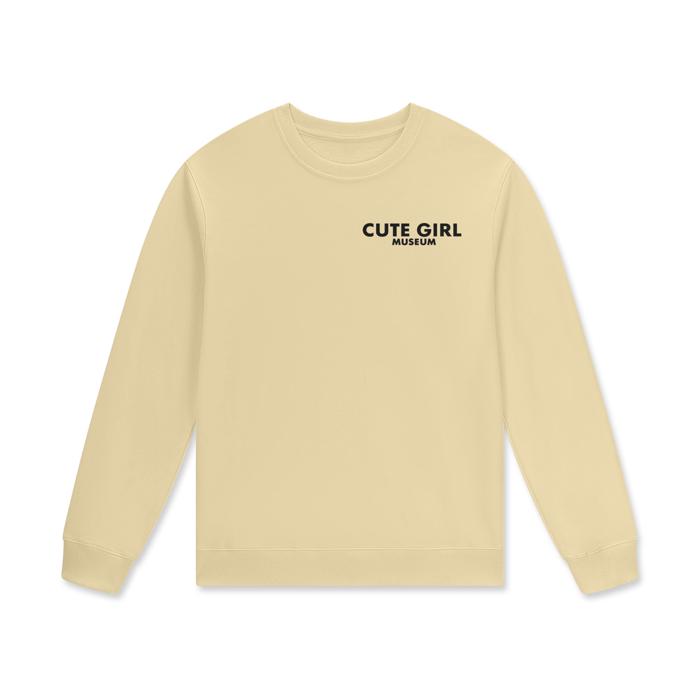 Streetwear Unisex Staple 100% Cotton Pullover