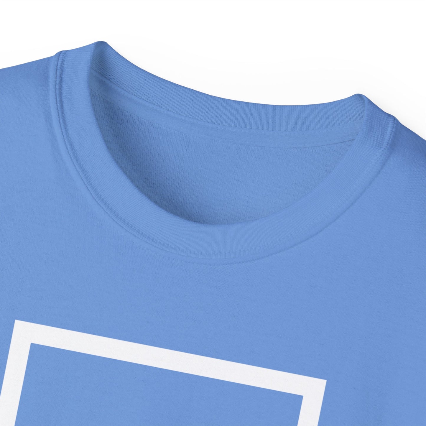 CGM Cute Girl Initials Box Logo Classic Cotton Tee (S-5X)