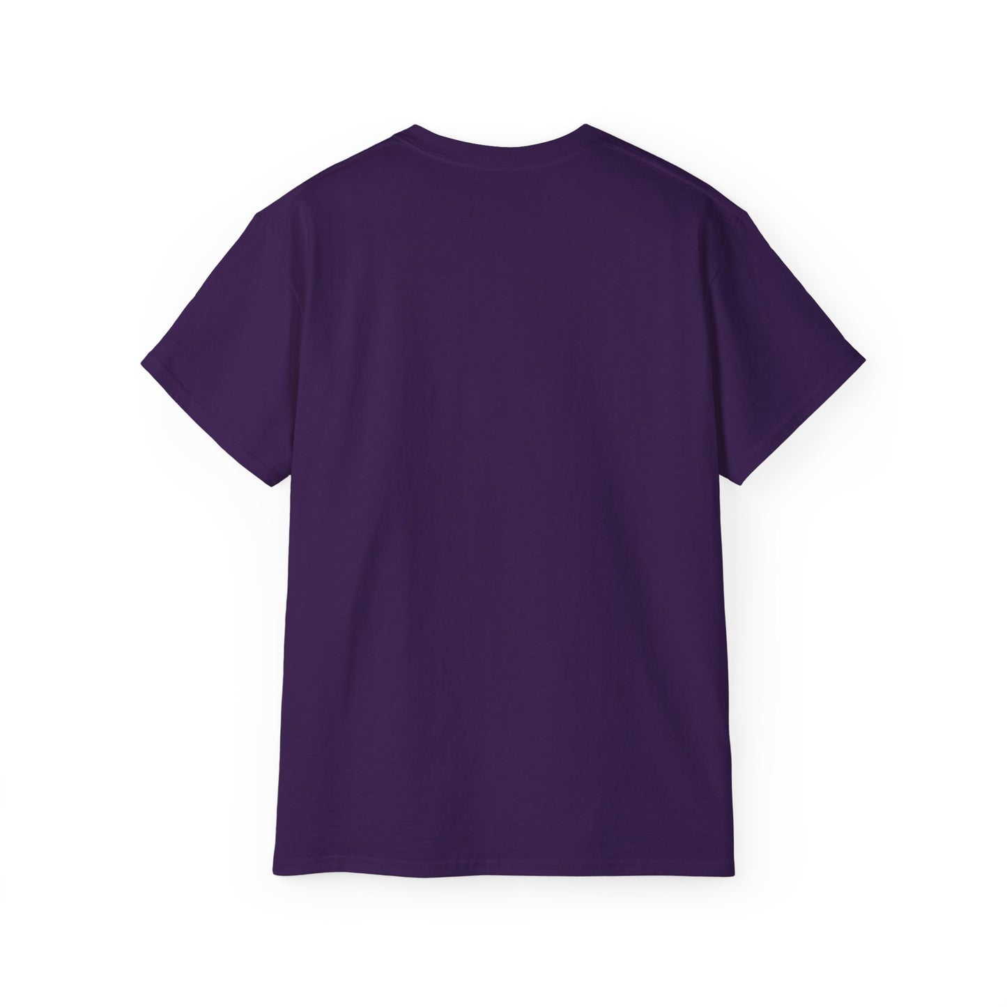 CGM Cute Girl Pink Arch Logo Classic Cotton Tee (S-5X)