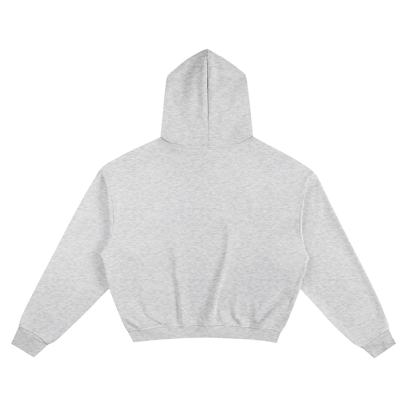 CGM Cute Girl Logo Boxy Hoodie
