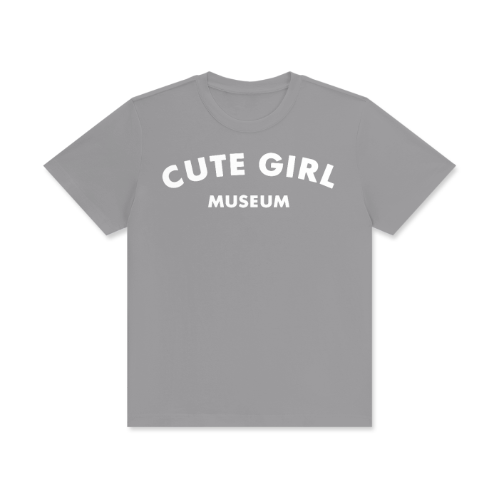 Unisex Classic Crew Neck Cotton T-Shirt