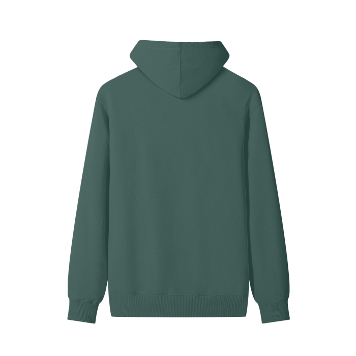 CGM Museum Logo Left Chest Classic Hoodie