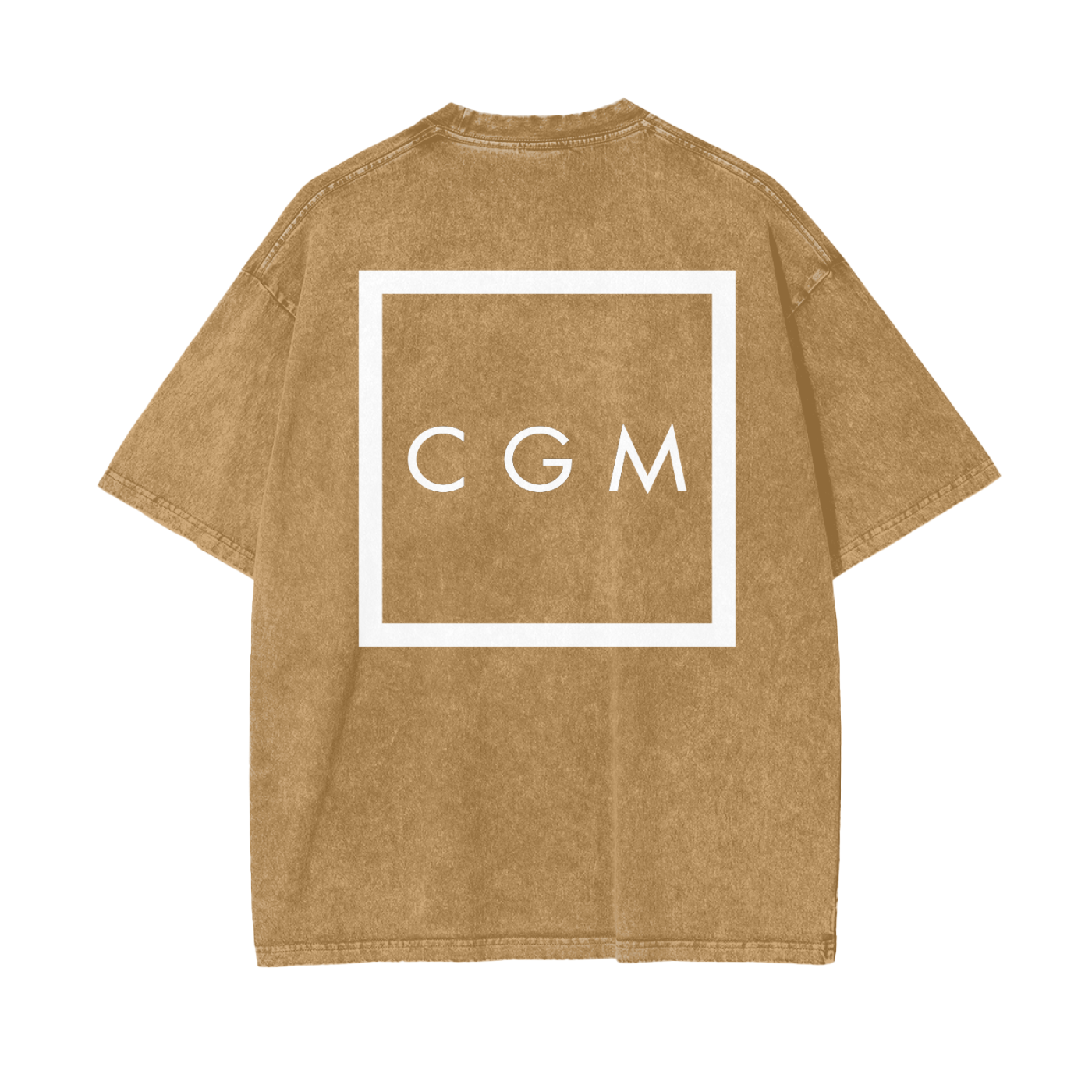 CGM Art Thief Snow Washed Tee