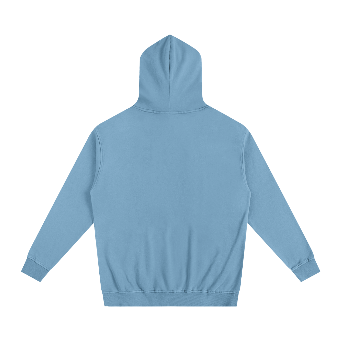 CGM Museum Logo Oversized Essential Hoodie