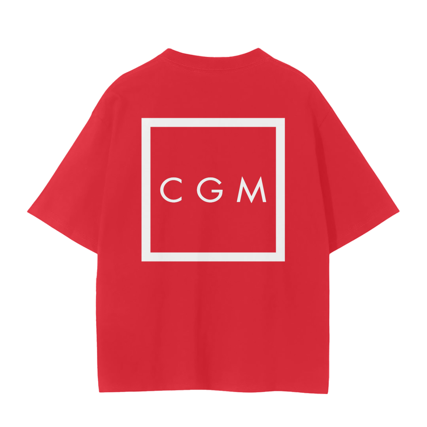 CGM No Inhibitions Tee