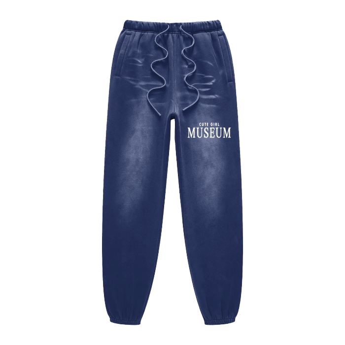 Sunfade Fleeced Sweatpants