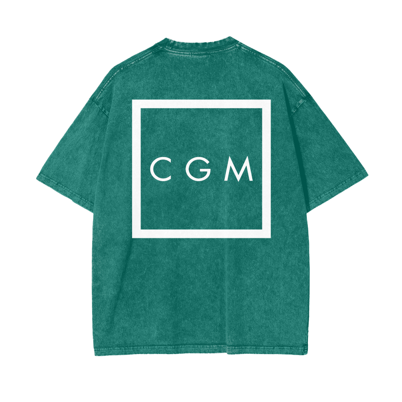 CGM Art Thief Snow Washed Tee