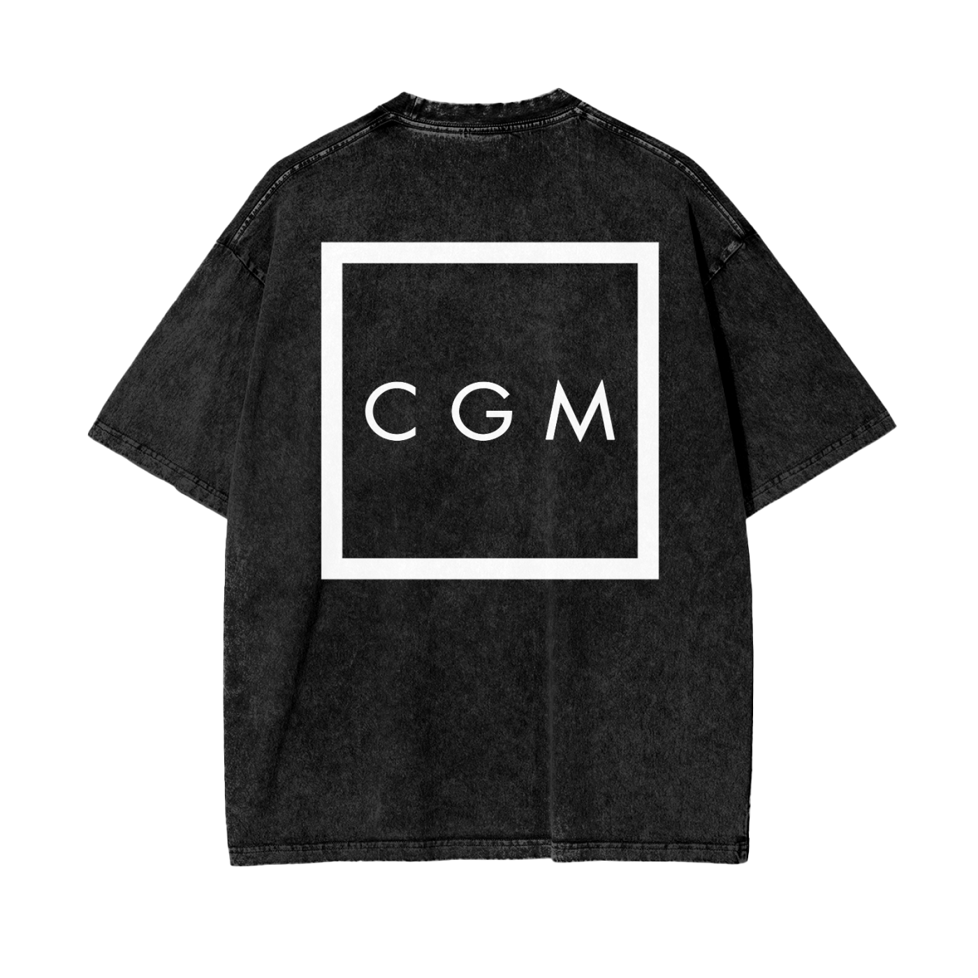 CGM Art Thief Snow Washed Tee