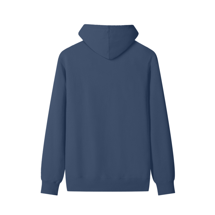 CGM Museum Logo Left Chest Classic Hoodie