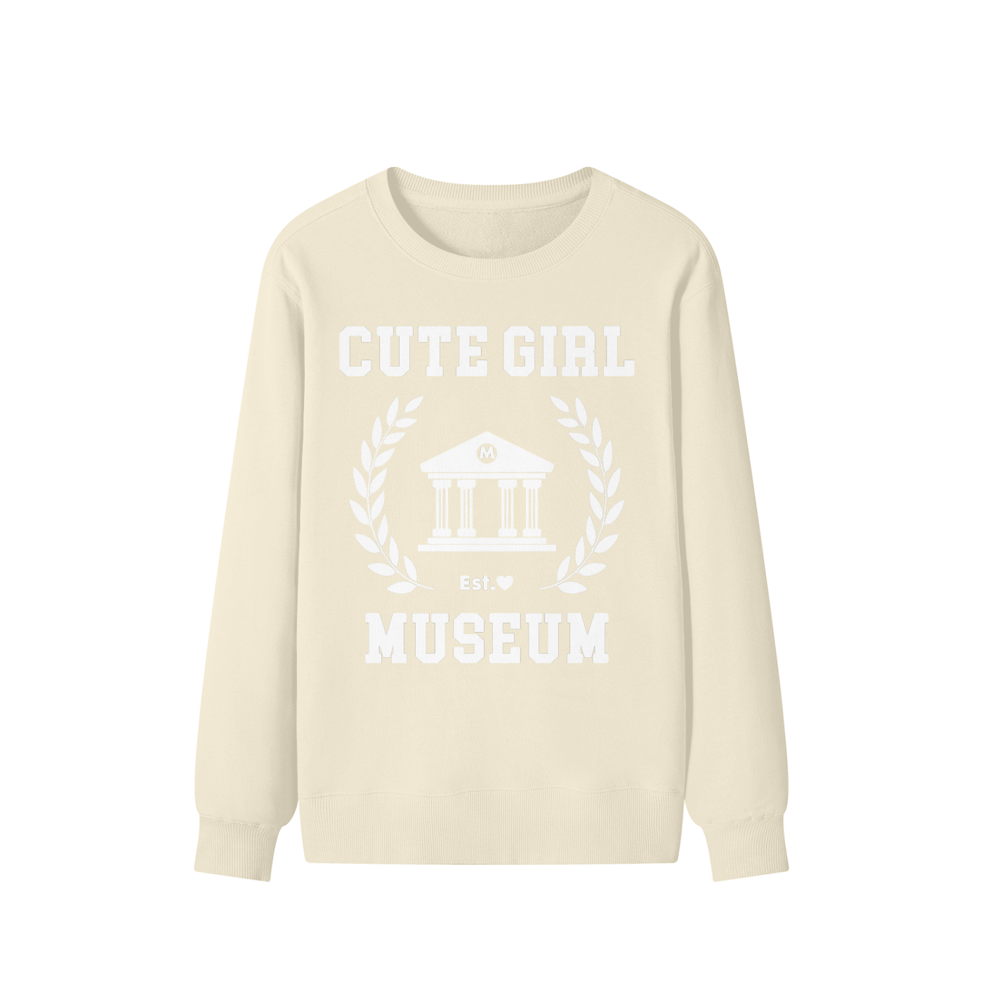 Classic Sweater - 300 GSM