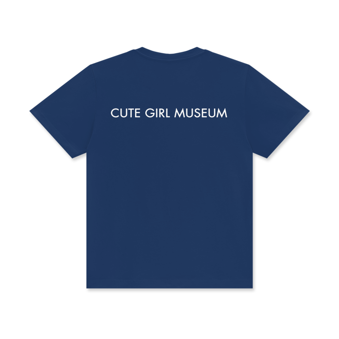 Unisex Classic Crew Neck Cotton T-Shirt
