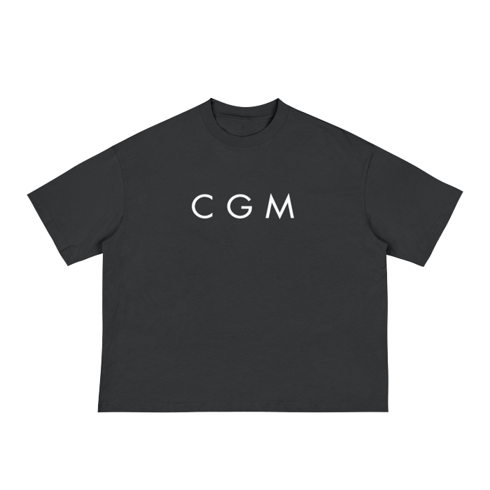 CGM Curator Boxy Tee