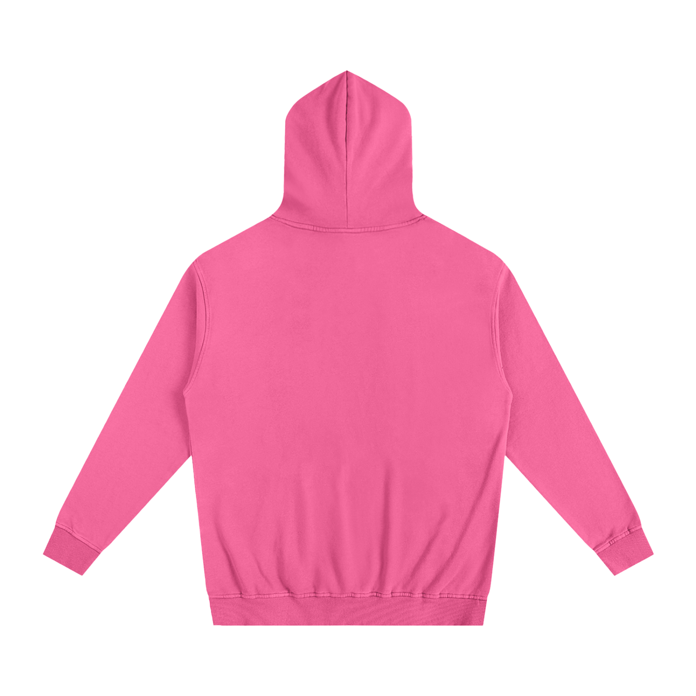 CGM Museum Logo Oversized Essential Hoodie