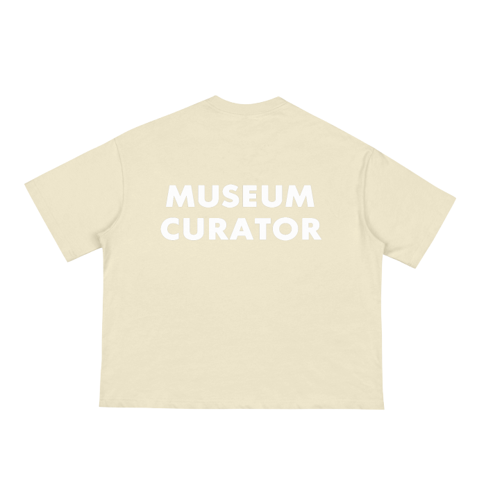 CGM Curator Boxy Tee