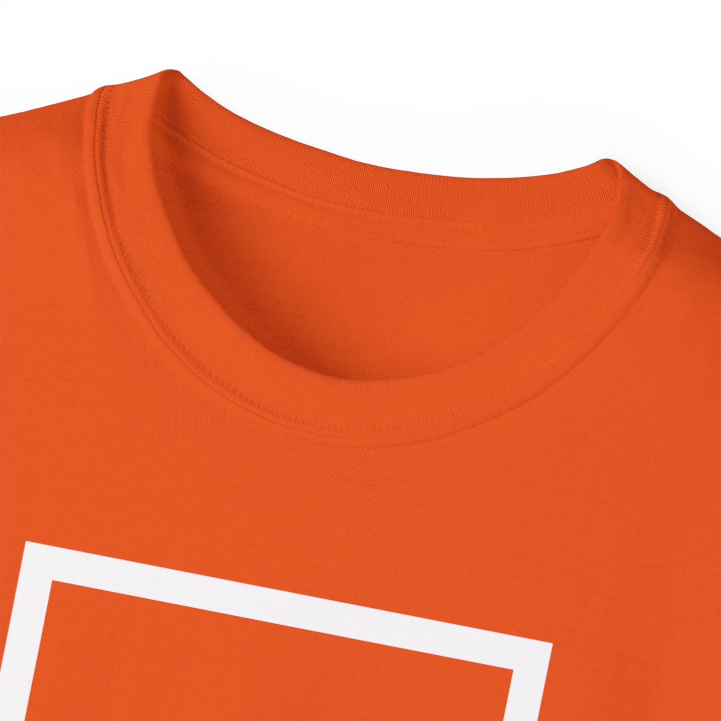 CGM Cute Girl Initials Box Logo Classic Cotton Tee (S-5X)