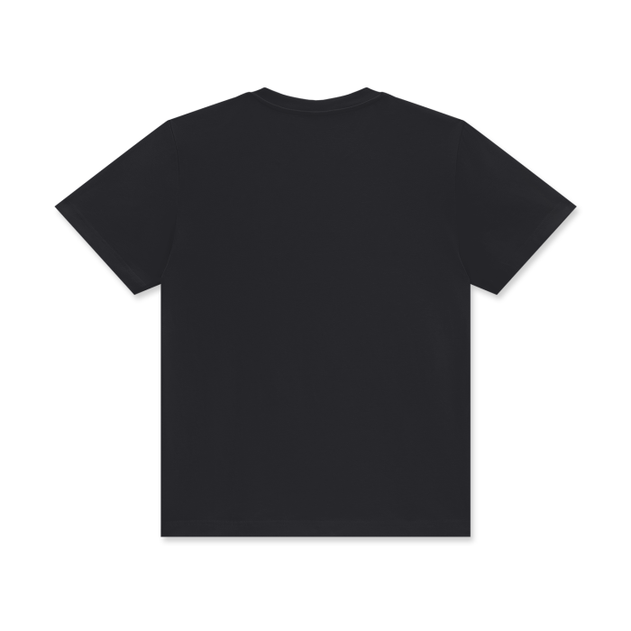 Unisex Classic Crew Neck Cotton T-Shirt