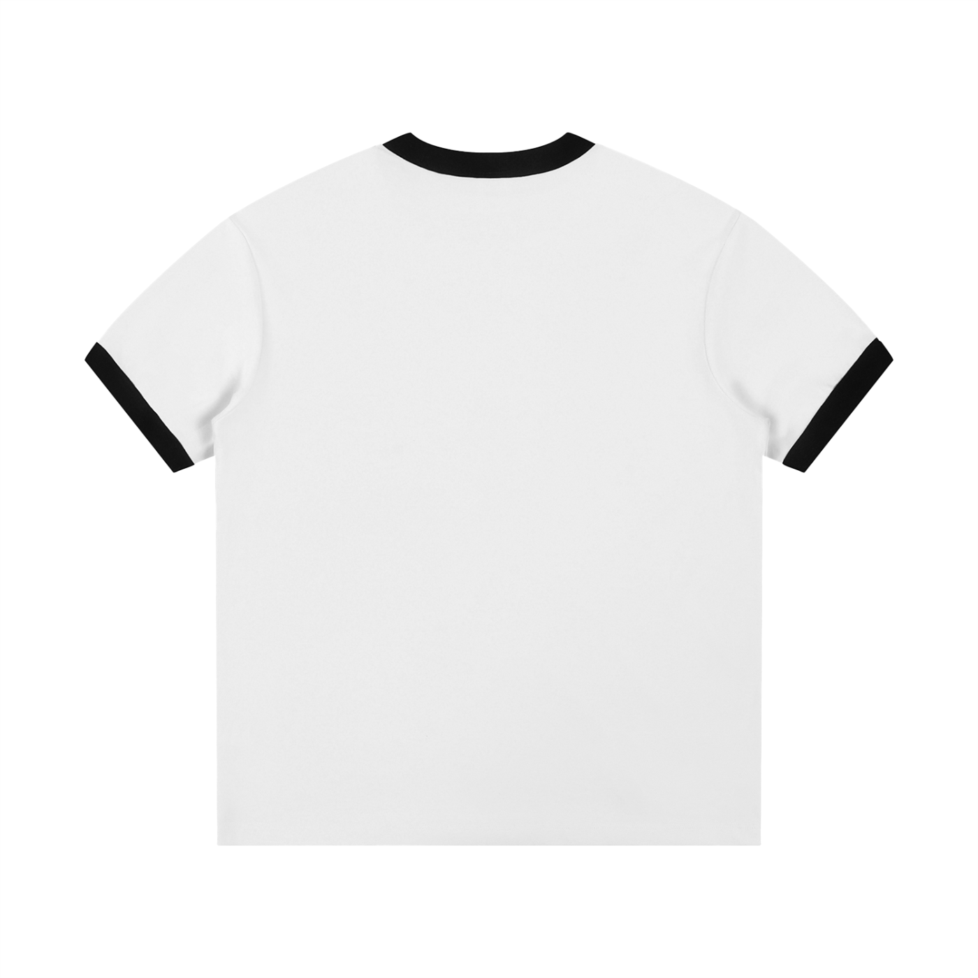 CGM Logo Contrast Edge Tee
