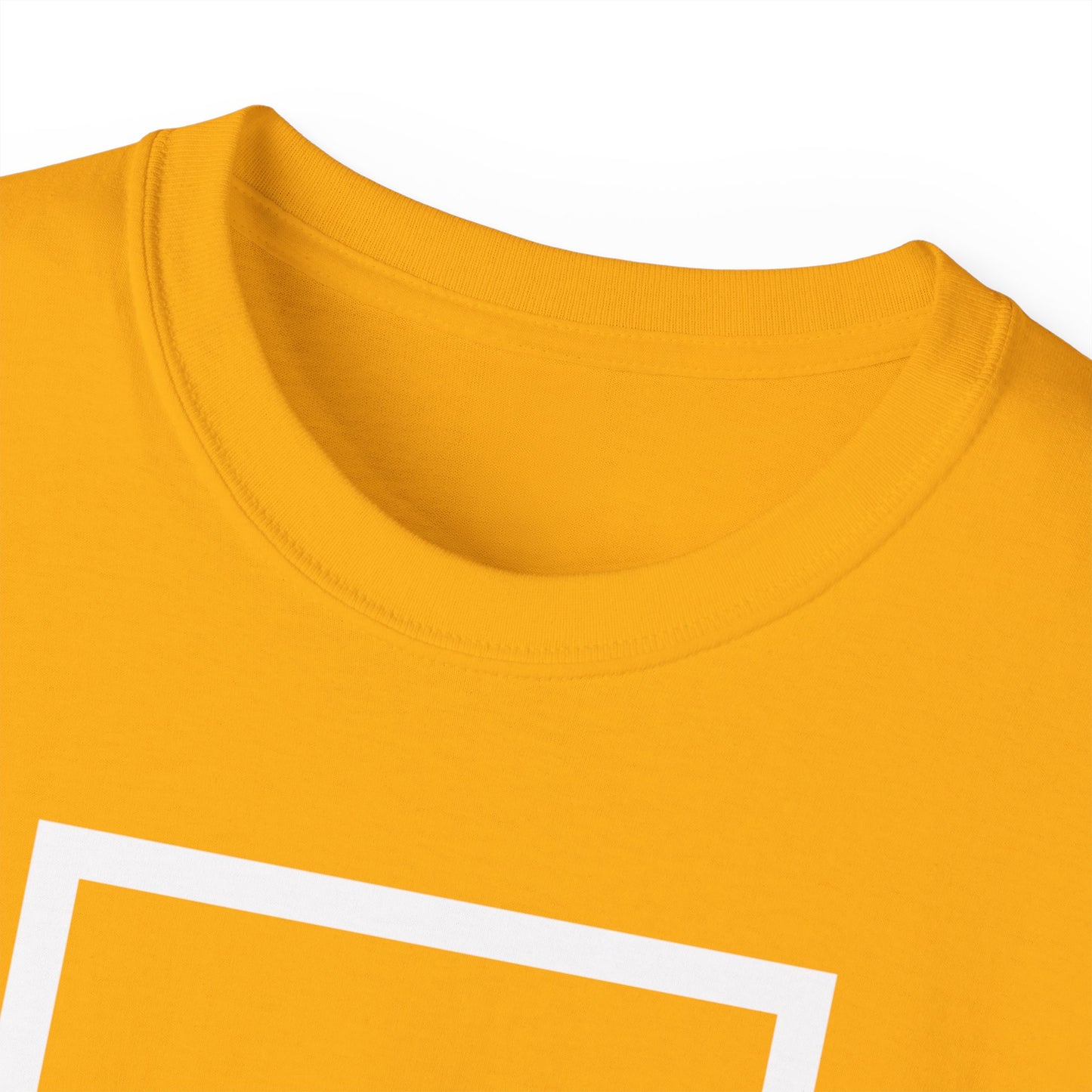 CGM Cute Girl Initials Box Logo Classic Cotton Tee (S-5X)