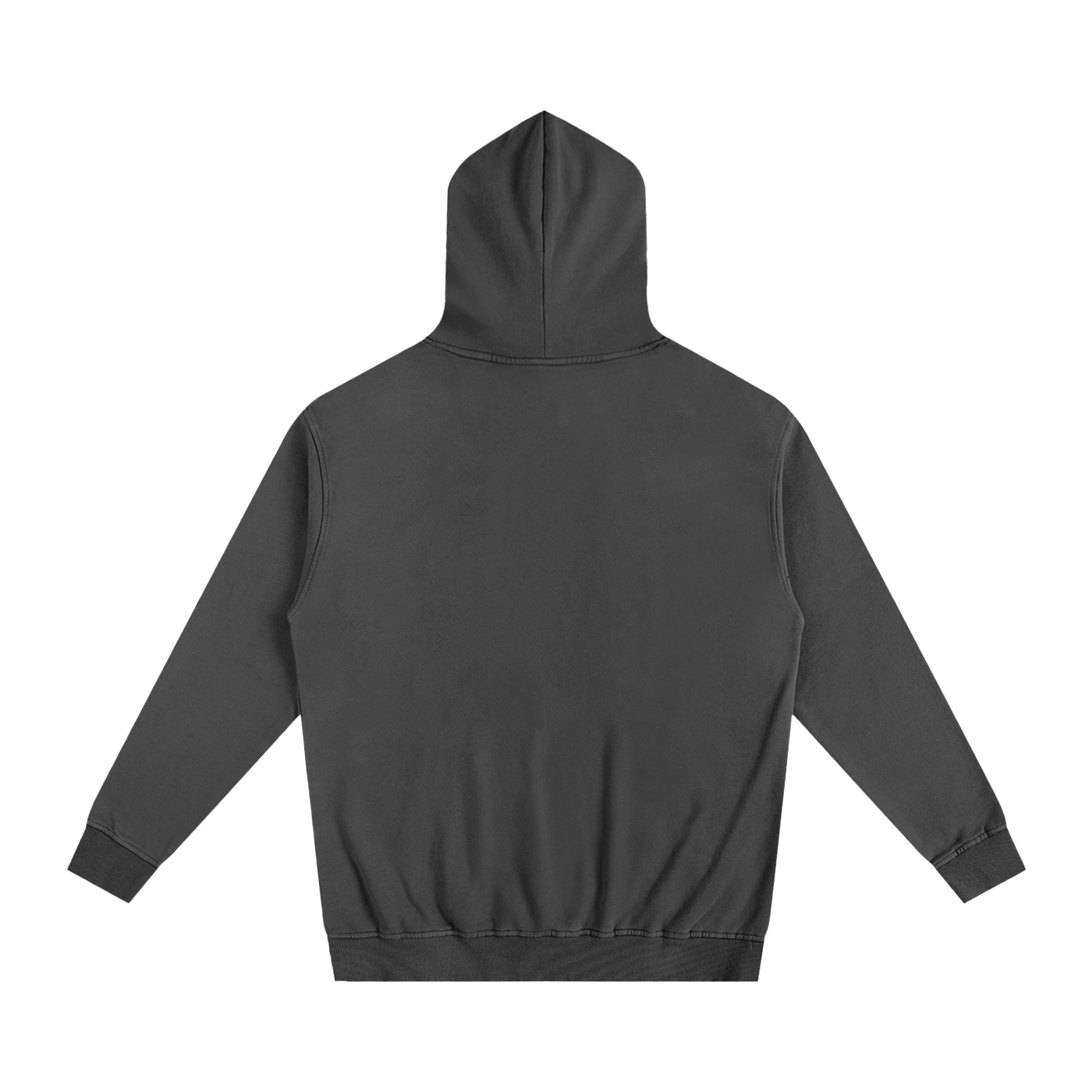 CGM Museum Logo Oversized Essential Hoodie