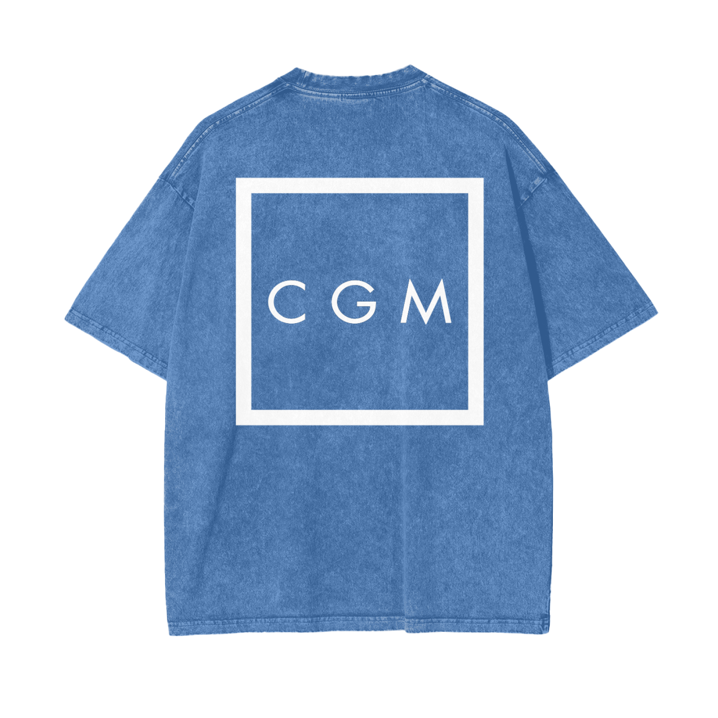 CGM Art Thief Snow Washed Tee