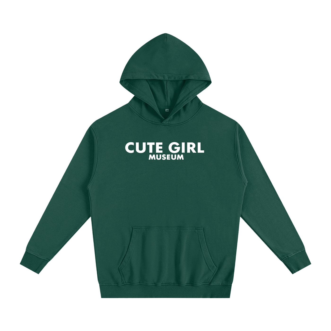 Oversized Essential Hoodie