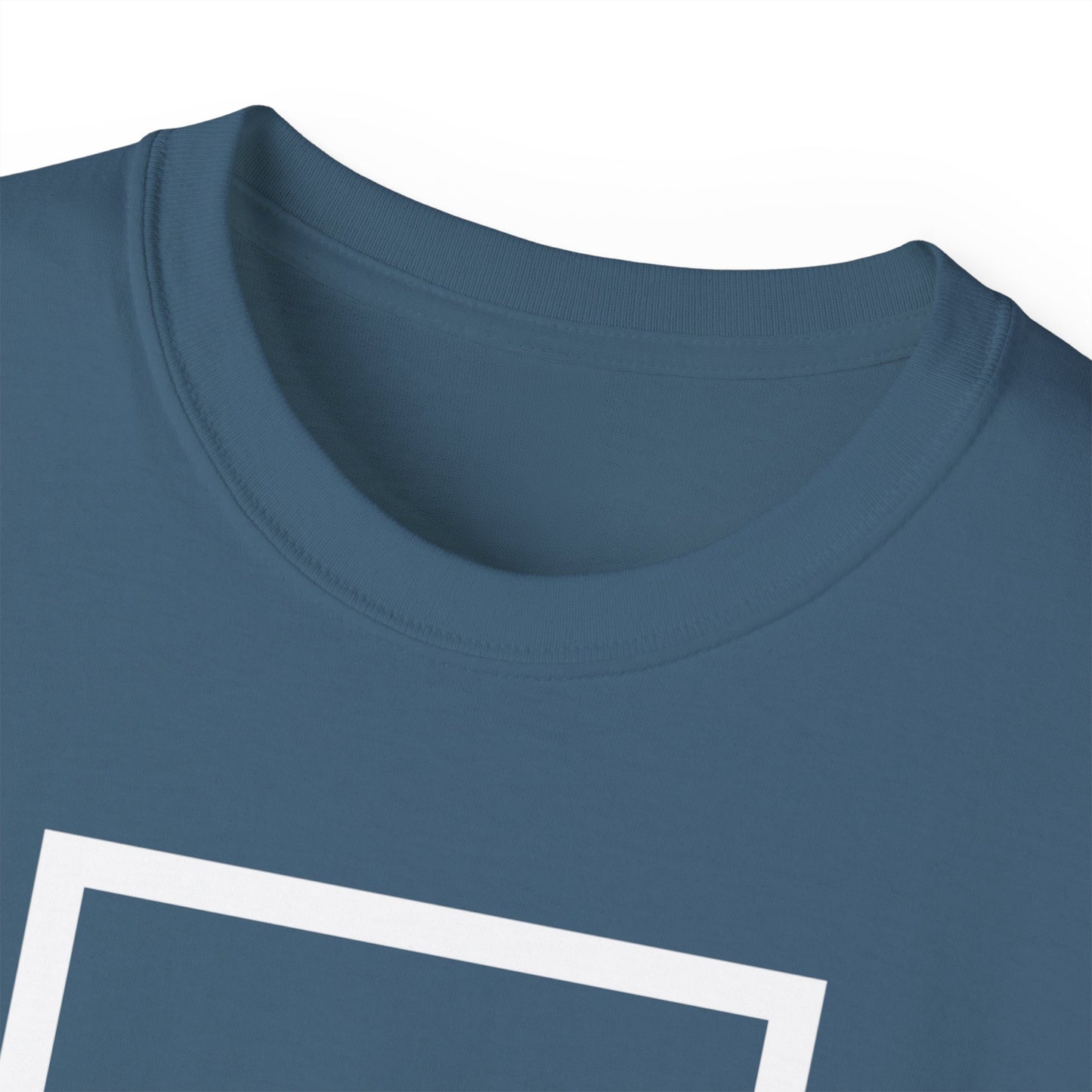 CGM Cute Girl Box Logo Classic Cotton Tee (S-5X)