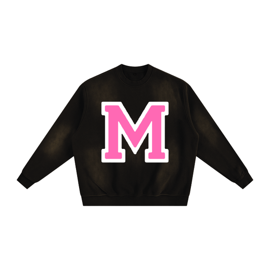 Sunfade Fleeced Sweatshirt