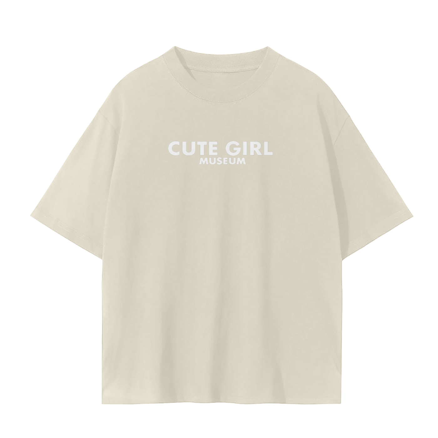 CGM Cute Girl Logo MP Tee