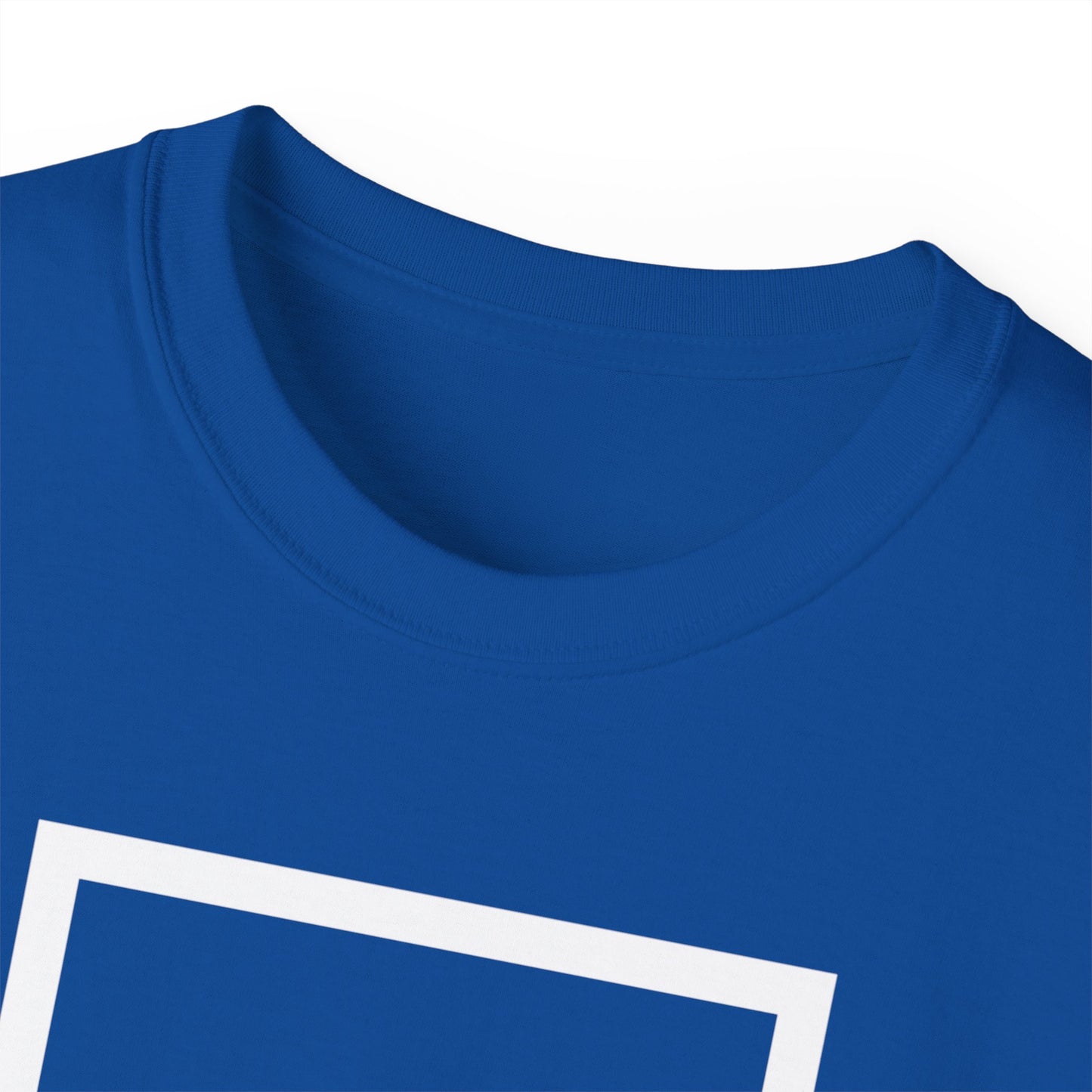 CGM Cute Girl Initials Box Logo Classic Cotton Tee (S-5X)
