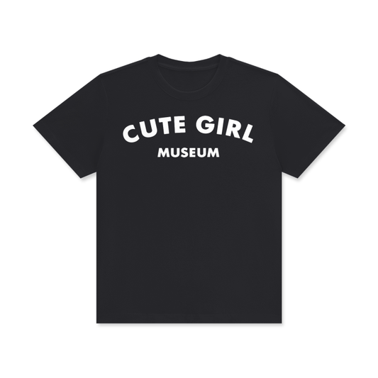 Unisex Classic Crew Neck Cotton T-Shirt