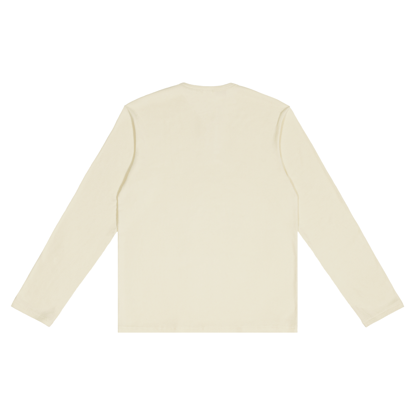 CGM Long Sleeve Henley Shirt