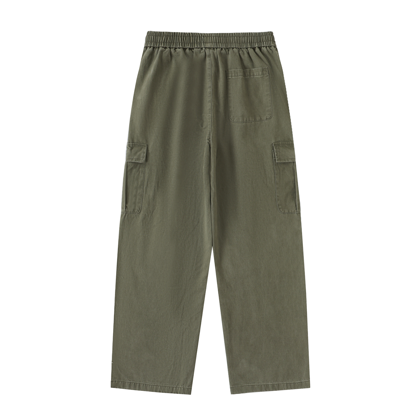 CGM Straight-Leg Cargo Pants