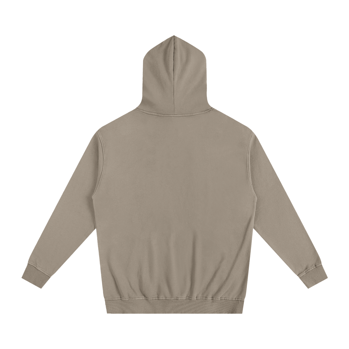 CGM Museum Logo Oversized Essential Hoodie