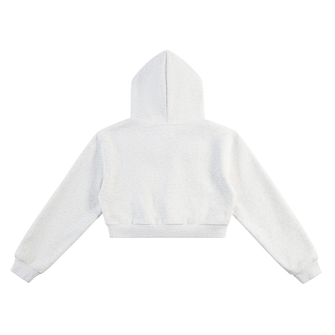 CGM Muse Cropped Hoodie