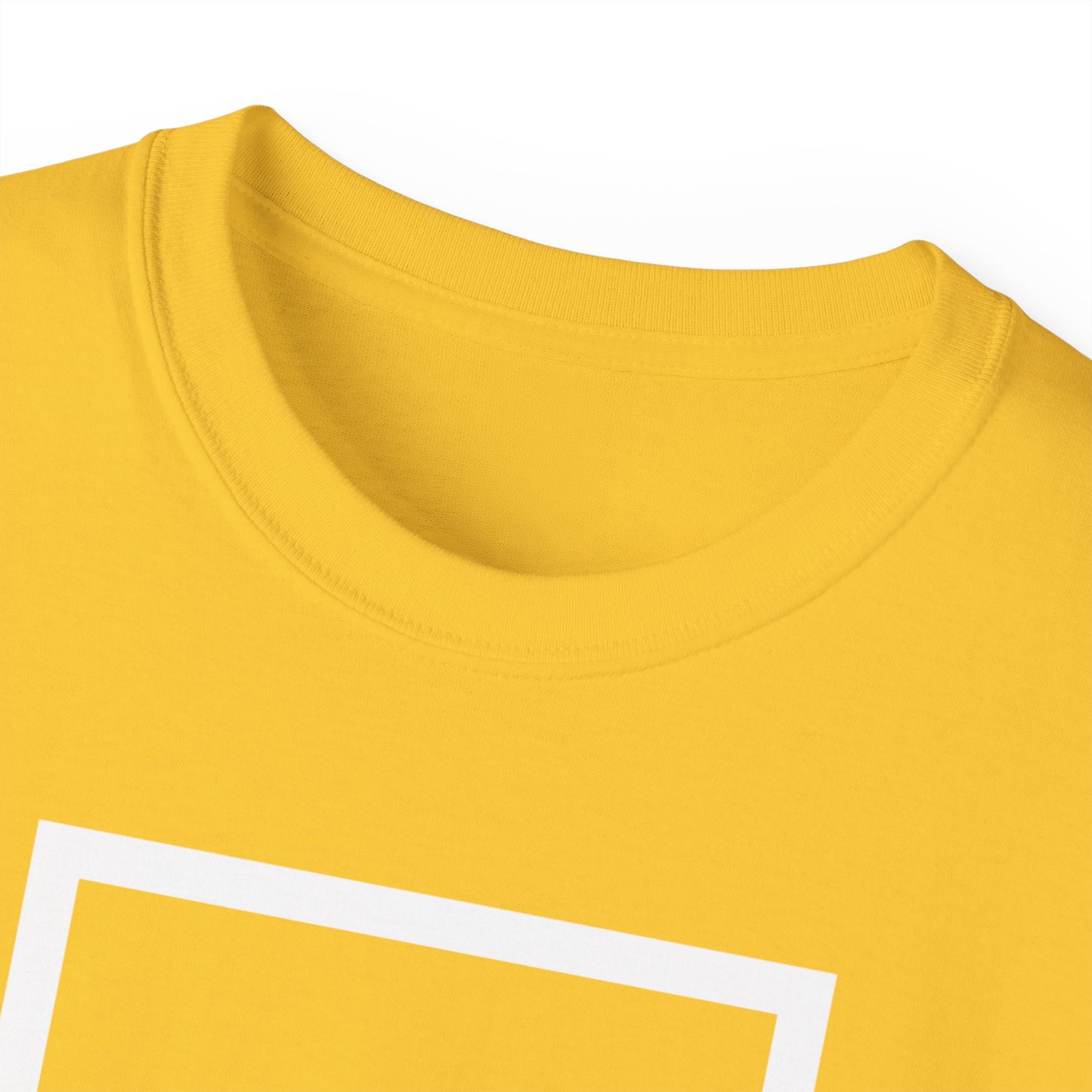 CGM Cute Girl Initials Box Logo Classic Cotton Tee (S-5X)