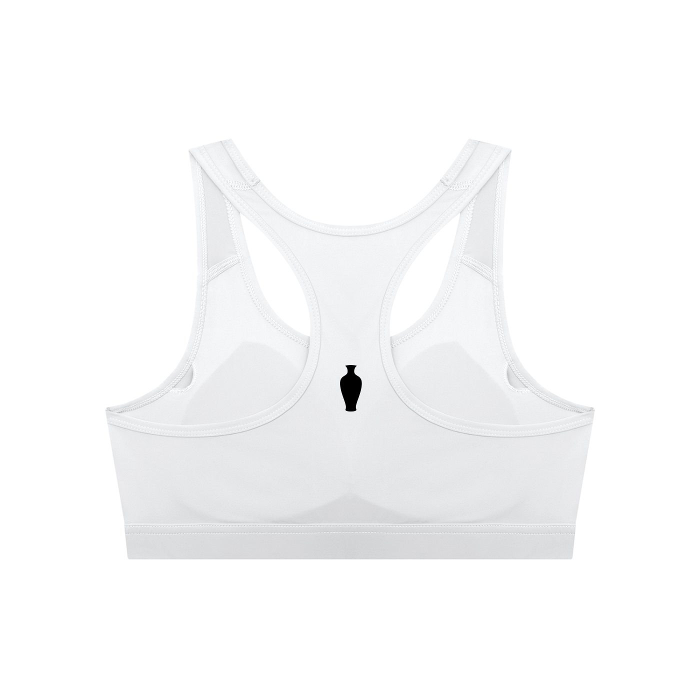 CGM Cropped Sports Bra