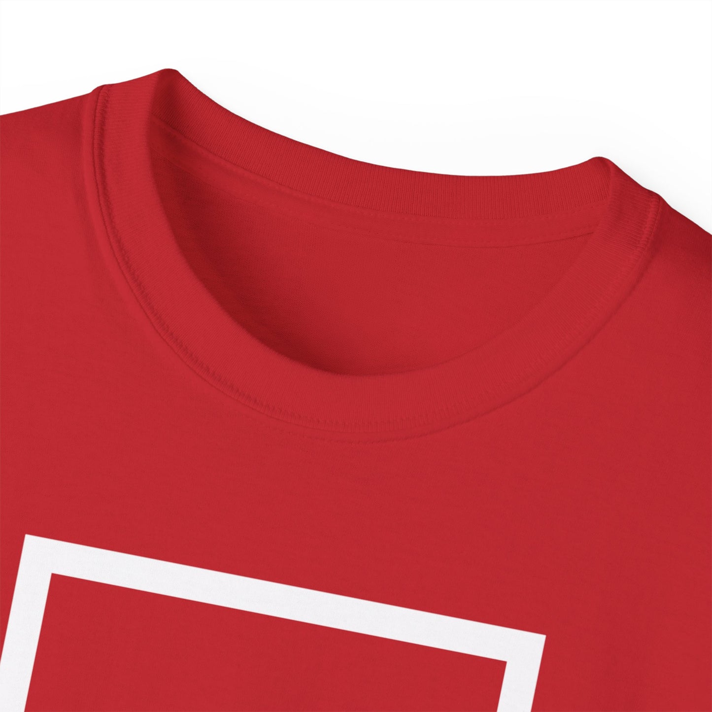 CGM Cute Girl Initials Box Logo Classic Cotton Tee (S-5X)