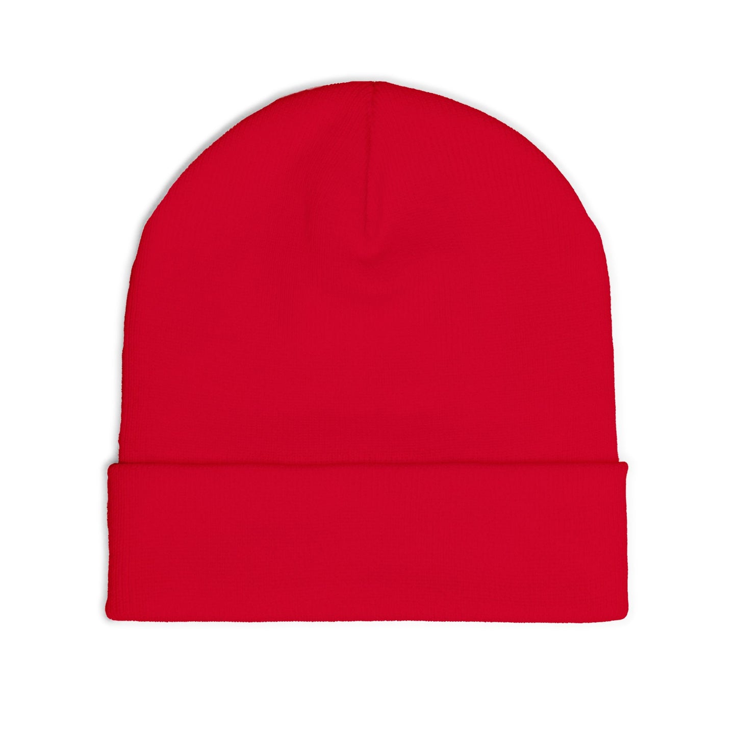 CGM Embroidered Knit Beanie