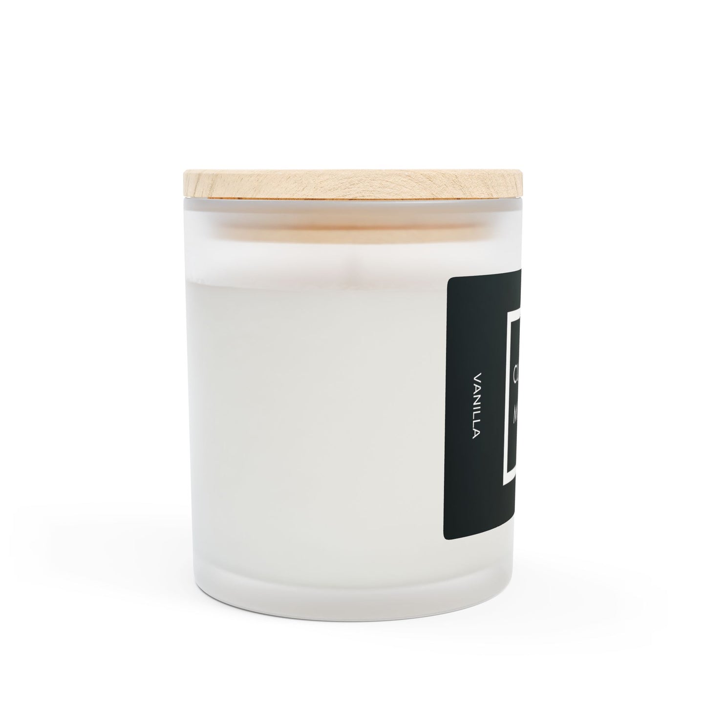 CGM Cute Girl Museum Scented Frosted Glass Candle